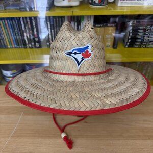 Canada Day Toronto Blue Jays Straw Hat SGA Limited